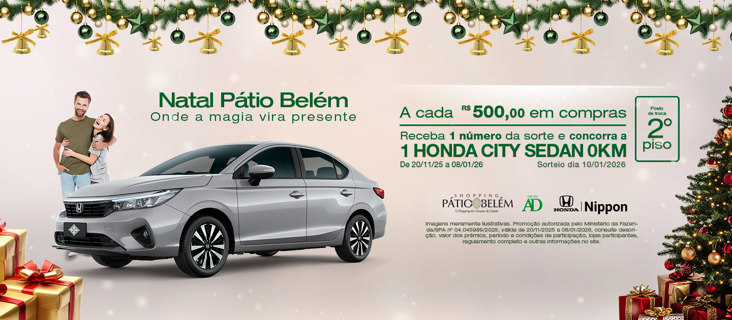 Promoção de Natal 2025