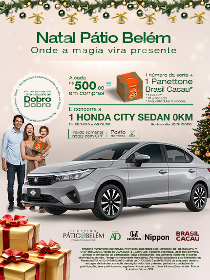 Promoção de Natal 2025