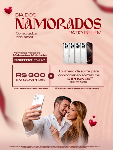 DIA DOS NAMORADOS 2025