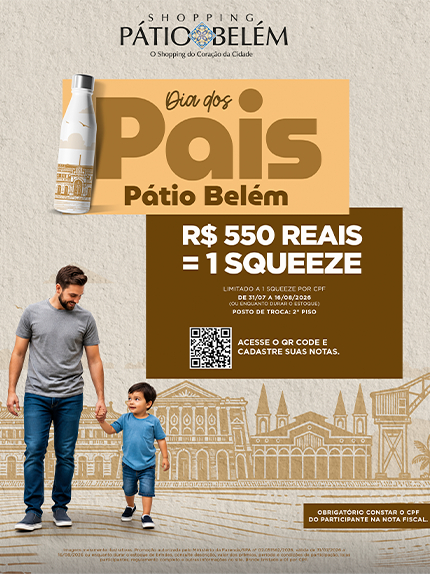 Promoção Pais 2026
