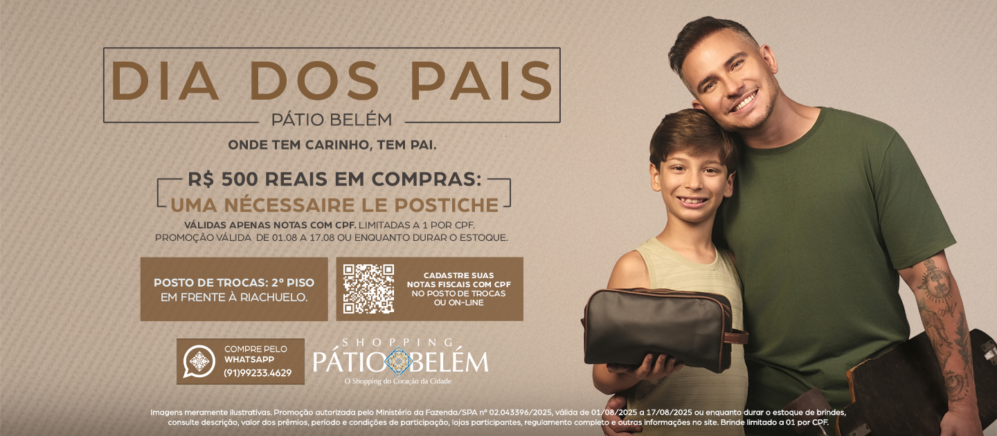 Dia dos Pais 2025